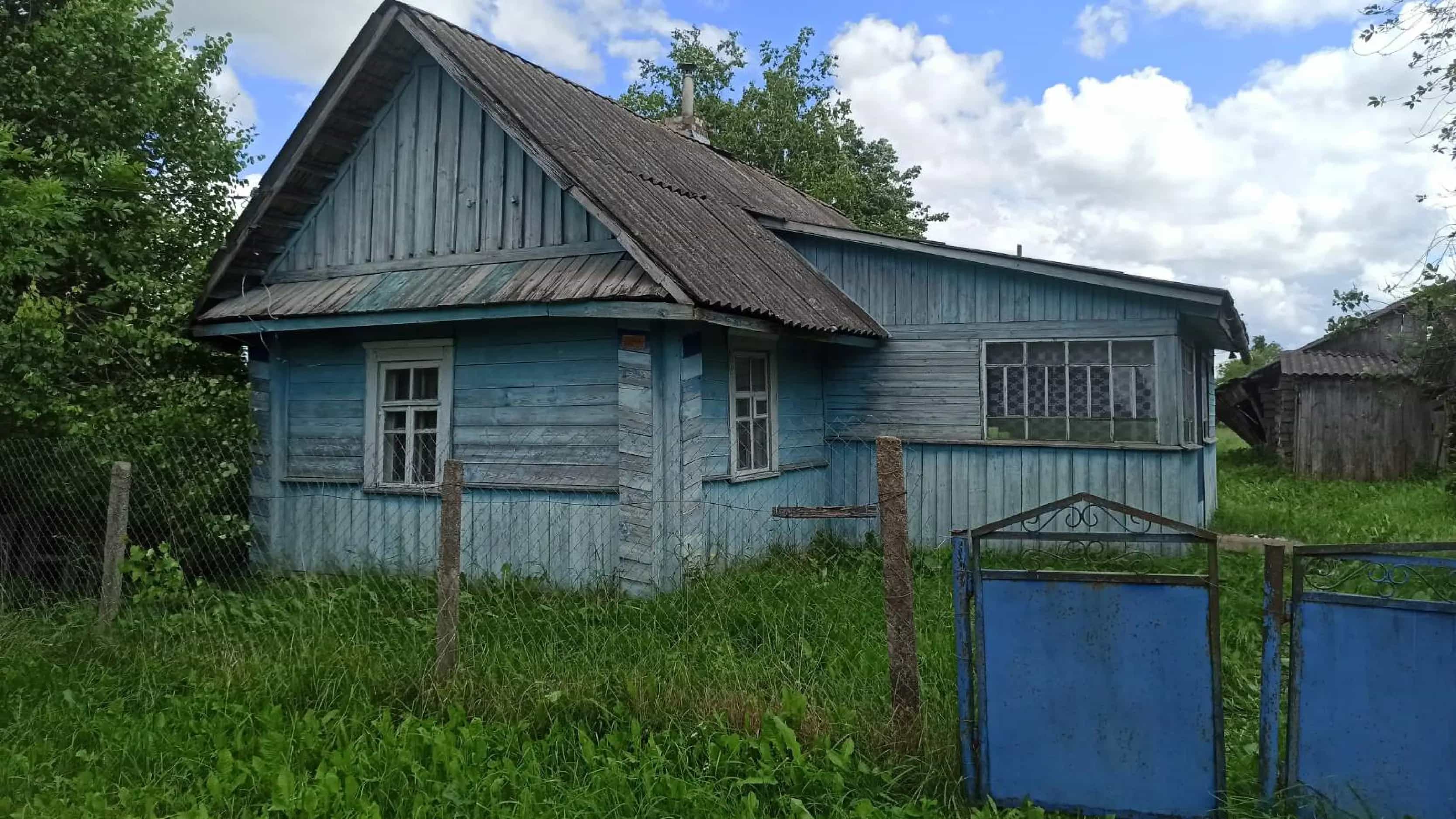Беларусь, Минская область, Вилейский район, Луговая улица, 7, фото 2