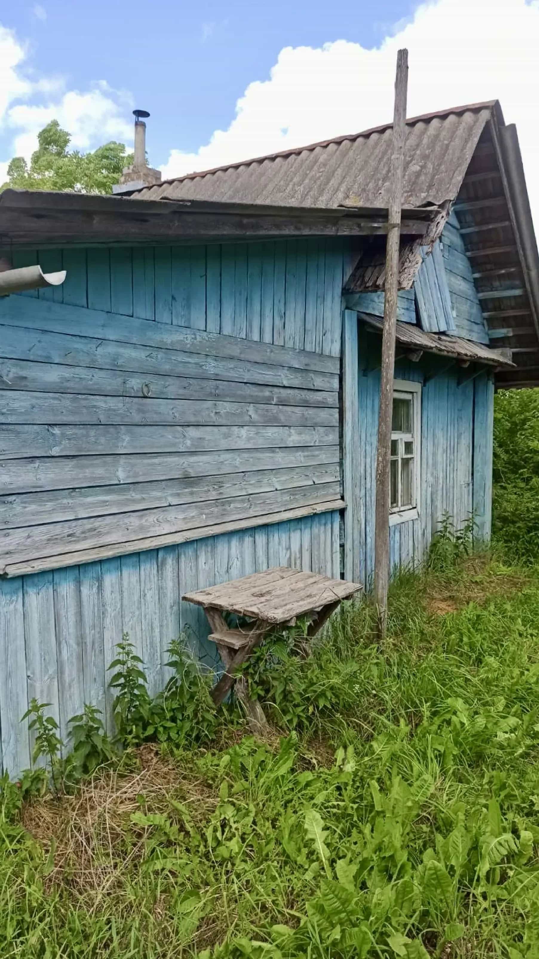 Беларусь, Минская область, Вилейский район, Луговая улица, 7, фото 4