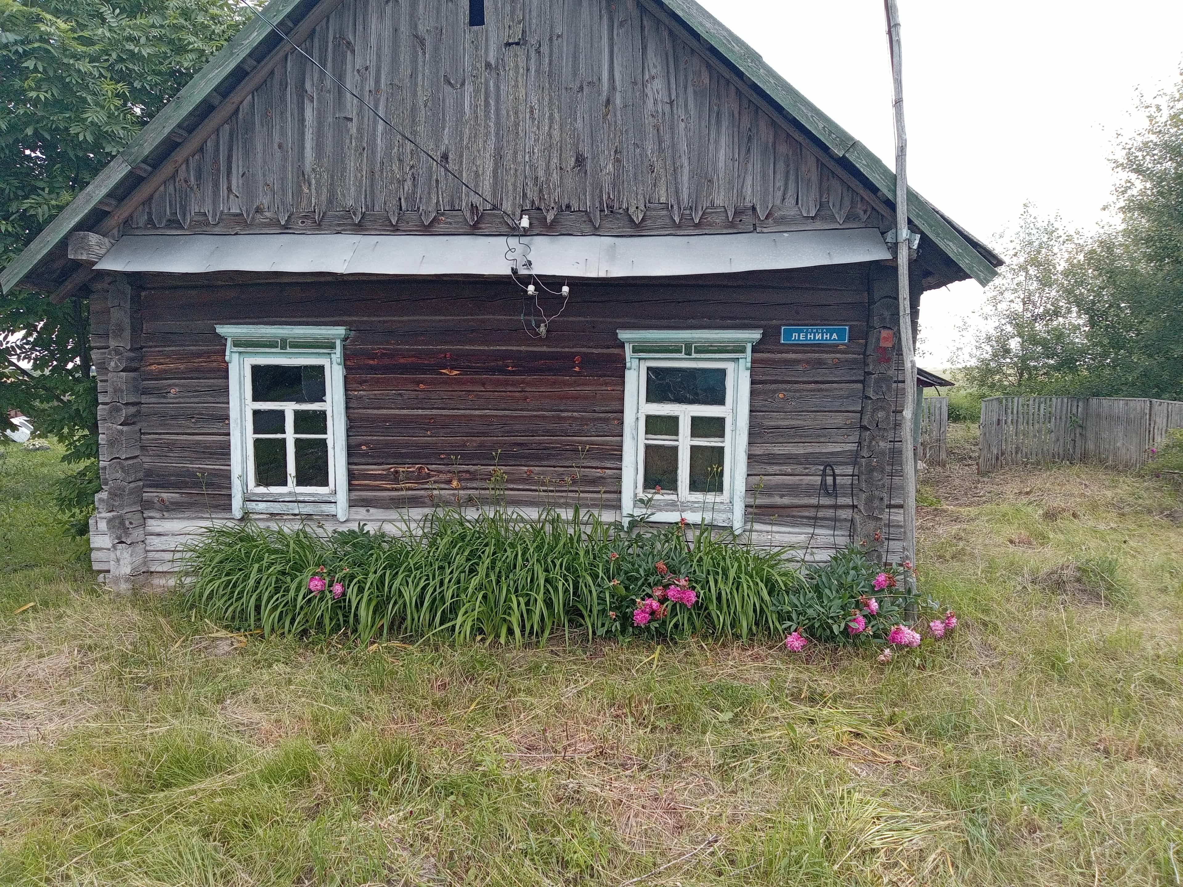 Беларусь, Гродненская область, Мостовский сельсовет, агрогородок Мосты Правые, улица Ленина, 2, фото 6