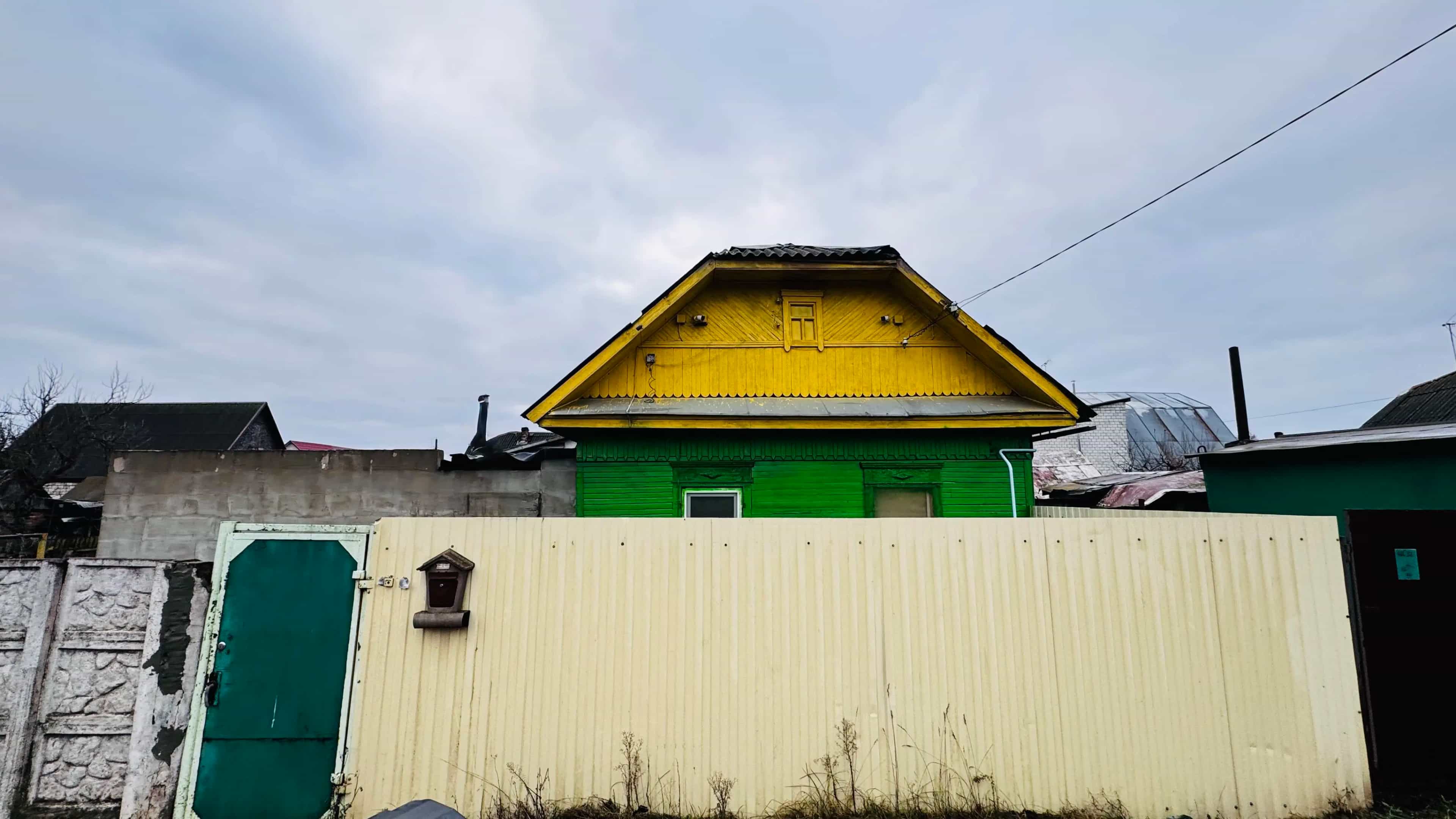 Беларусь, Могилёвская область, Бобруйск, улица Профсоюзов, 27