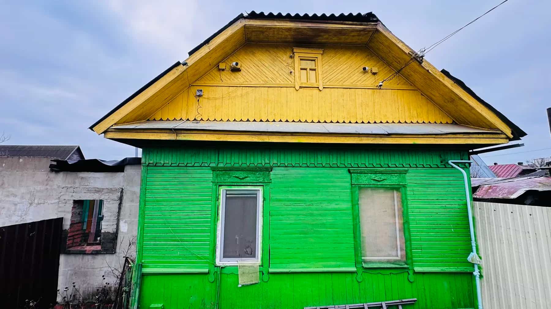 Беларусь, Могилёвская область, Бобруйск, улица Профсоюзов, 27, фото 2