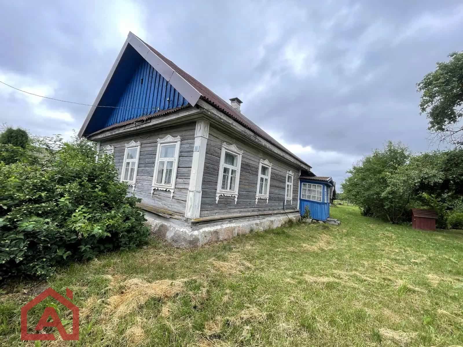 Беларусь, Минская область, Узденский район, Слободской сельсовет, деревня Хоромицкие, Центральная улица, 27, фото 3