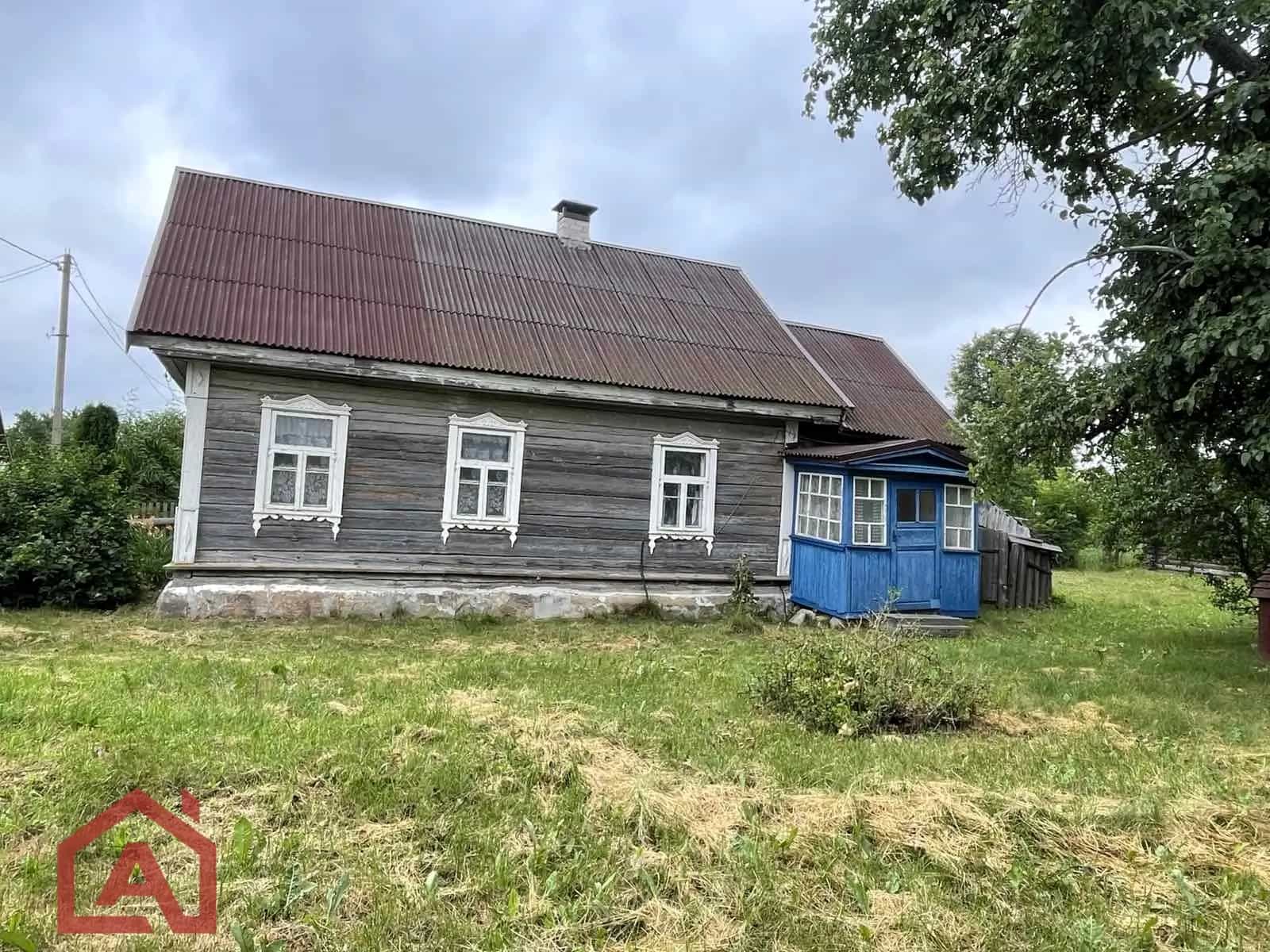 Беларусь, Минская область, Узденский район, Слободской сельсовет, деревня Хоромицкие, Центральная улица, 27, фото 4