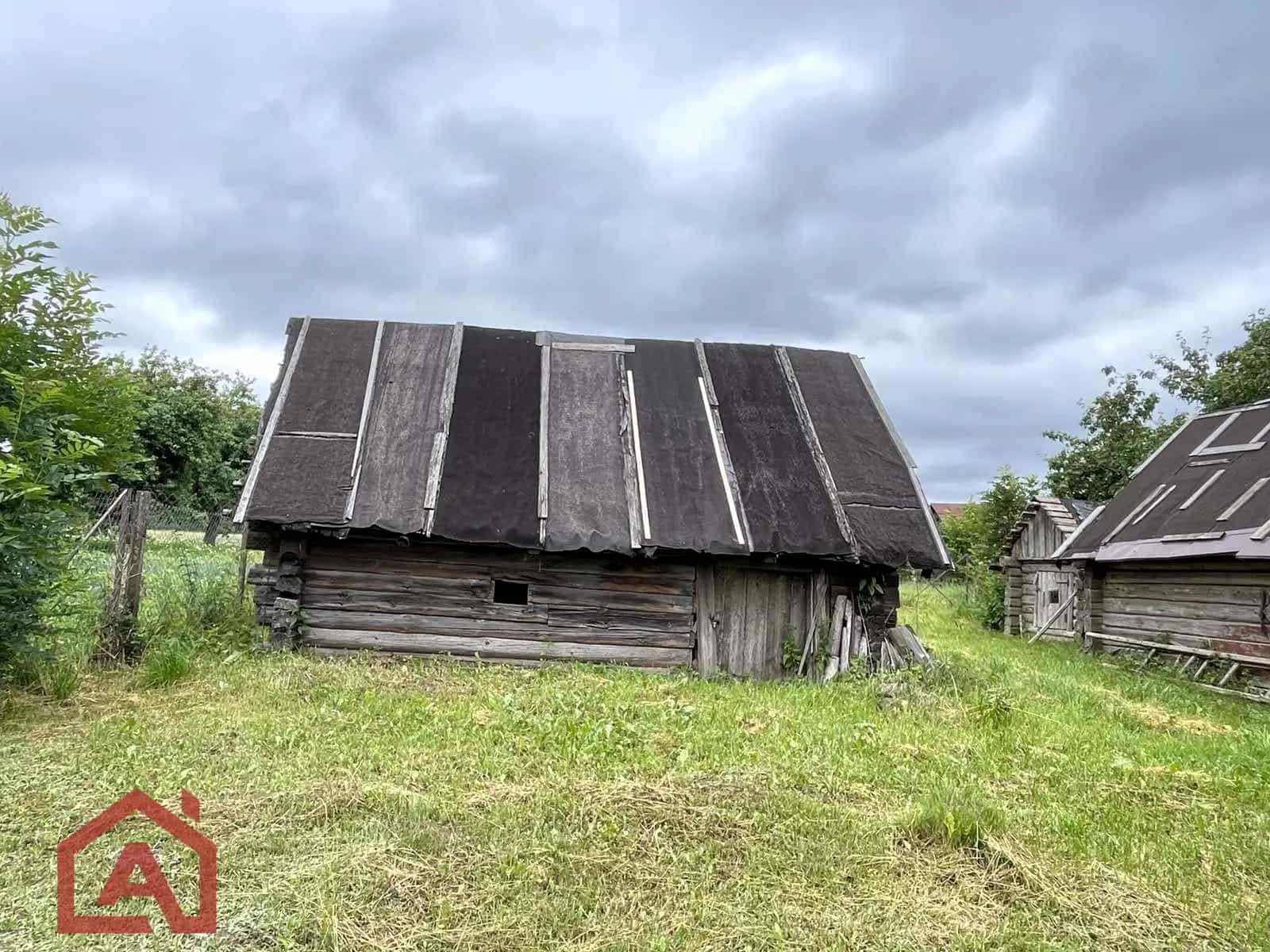 Беларусь, Минская область, Узденский район, Слободской сельсовет, деревня Хоромицкие, Центральная улица, 27, фото 6