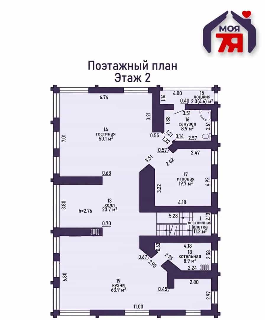 Беларусь, Минская область, Логойский сельсовет, посёлок Логожеск, Озёрная улица, 4, фото 47