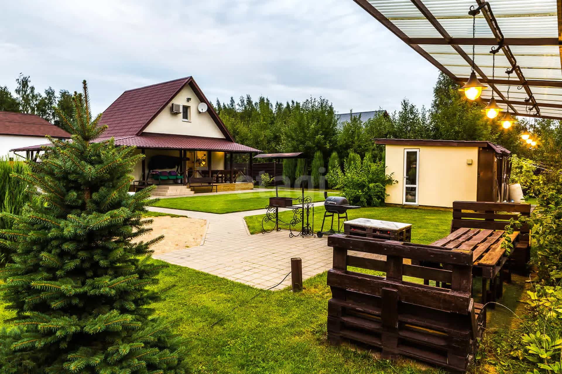 Беларусь, Минский район, агрогородок Колодищи, Крушиновая улица, 5, фото 2