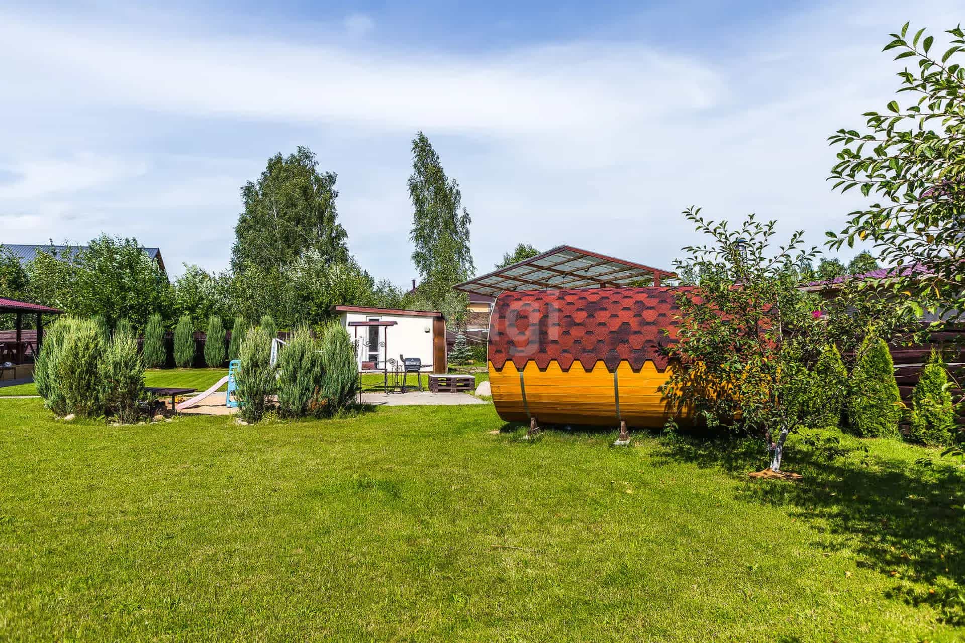 Беларусь, Минский район, агрогородок Колодищи, Крушиновая улица, 5, фото 6