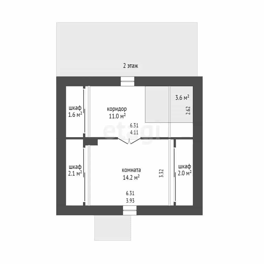 Беларусь, Минский район, агрогородок Колодищи, Крушиновая улица, 5, фото 18