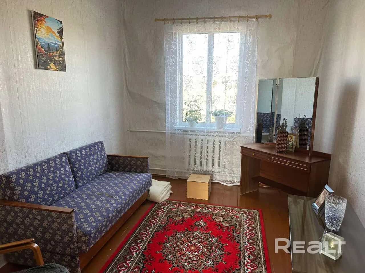 Беларусь, Минская область, Пуховичский район, Пережирский сельсовет, деревня Пережир, Совхозная улица, 9Б, фото 7