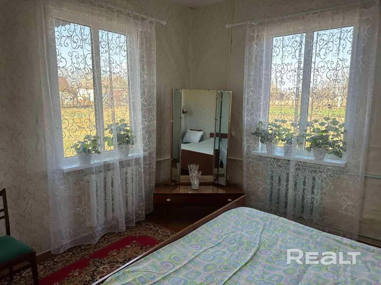 Беларусь, Минская область, Пуховичский район, Пережирский сельсовет, деревня Пережир, Совхозная улица, 9Б, фото 11