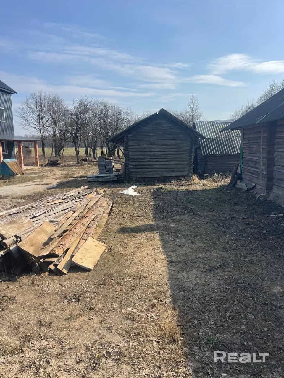 Беларусь, Минская область, Мядельский район, Будславский сельсовет, деревня Ревячка, 9, фото 23