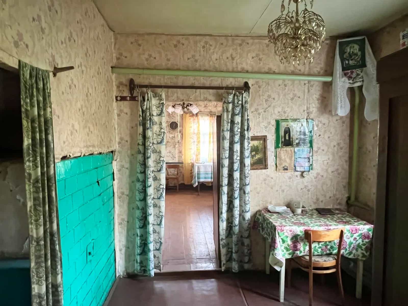 Беларусь, Минская область, Слуцкий район, Знаменский сельсовет, деревня Лопатичи, улица Уласовца, 35, фото 6