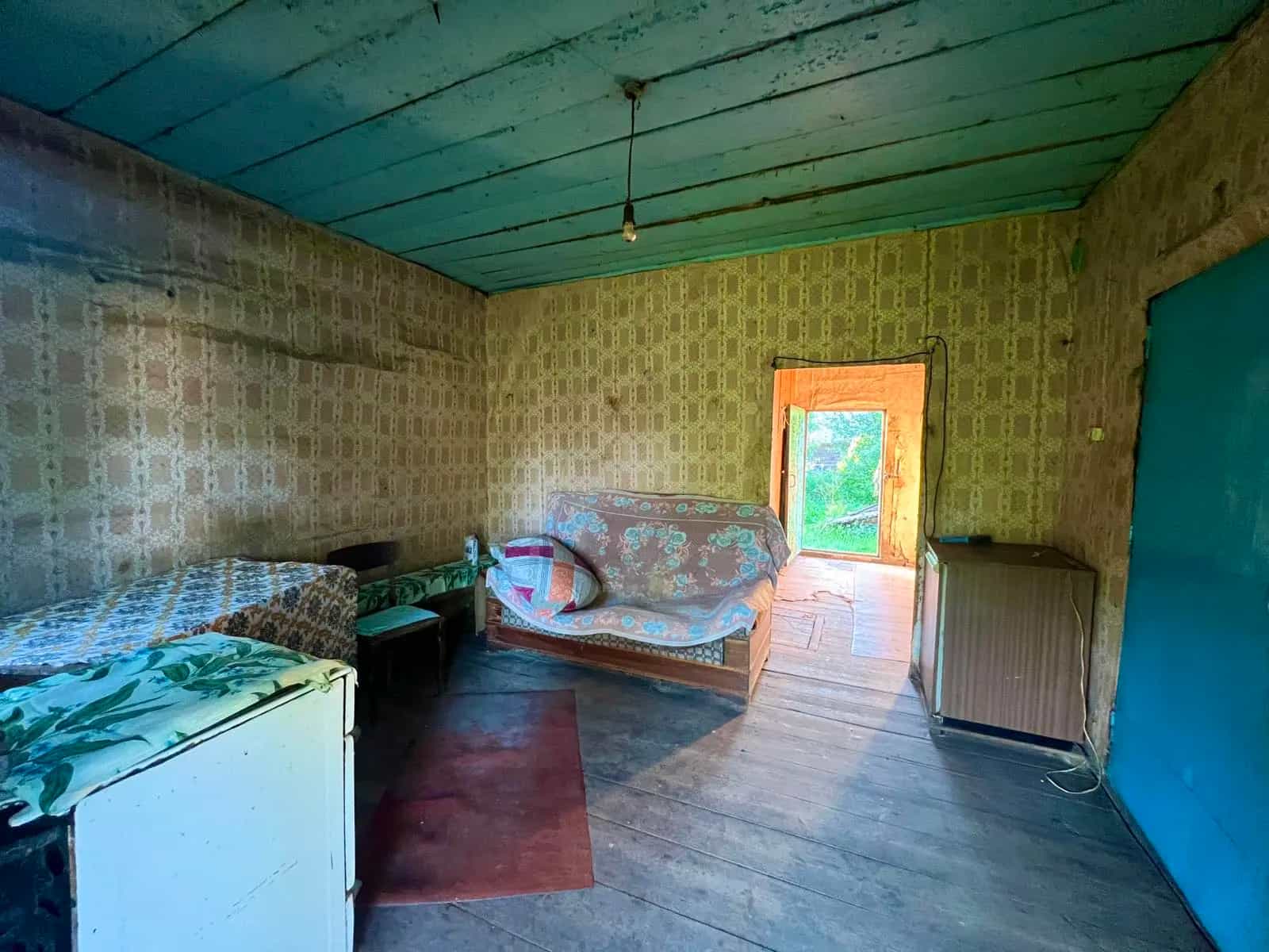 Беларусь, Минская область, Слуцкий район, Знаменский сельсовет, деревня Лопатичи, улица Уласовца, 35, фото 7