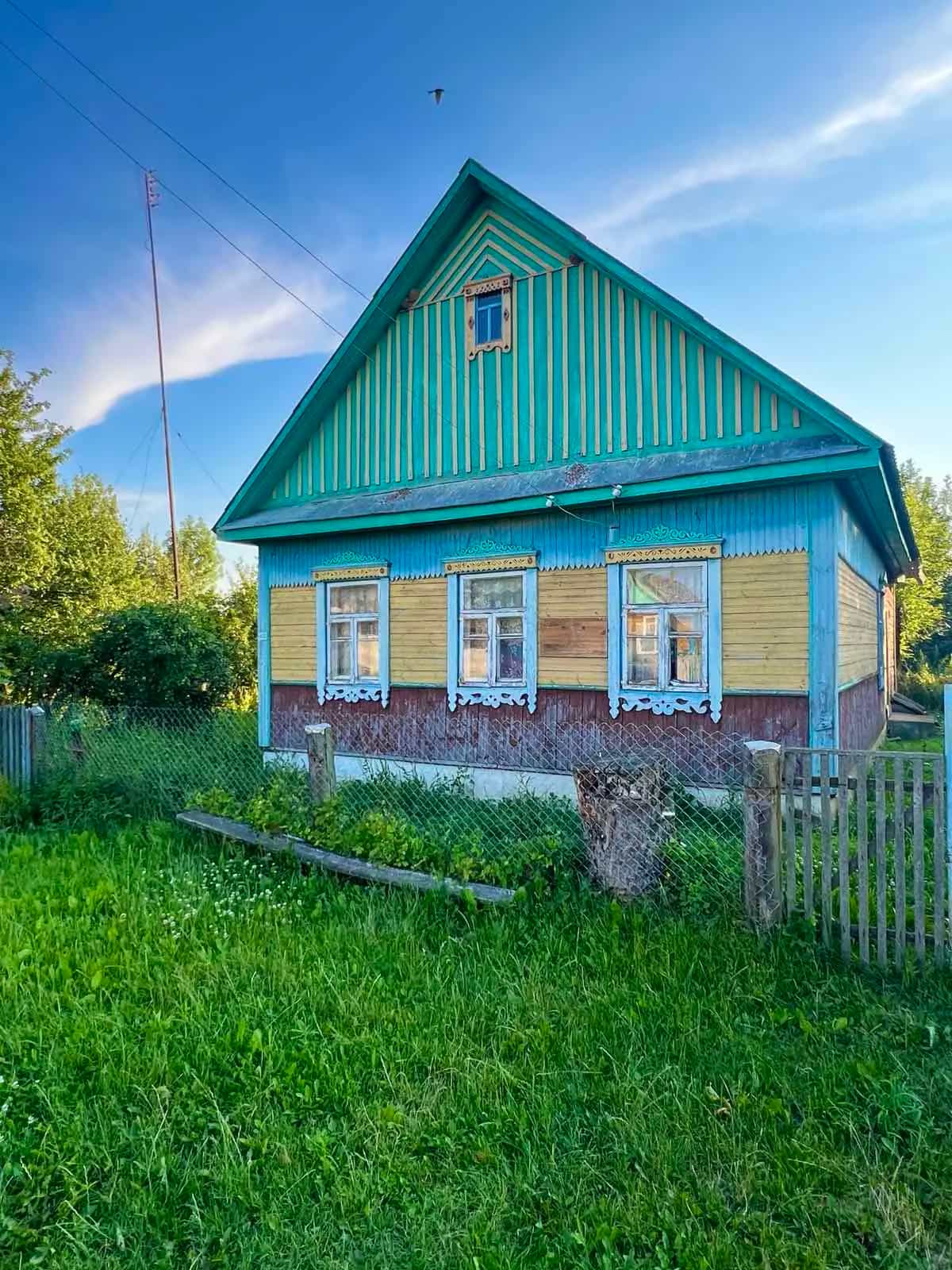 Беларусь, Минская область, Слуцкий район, Знаменский сельсовет, деревня Лопатичи, улица Уласовца, 35, фото 10