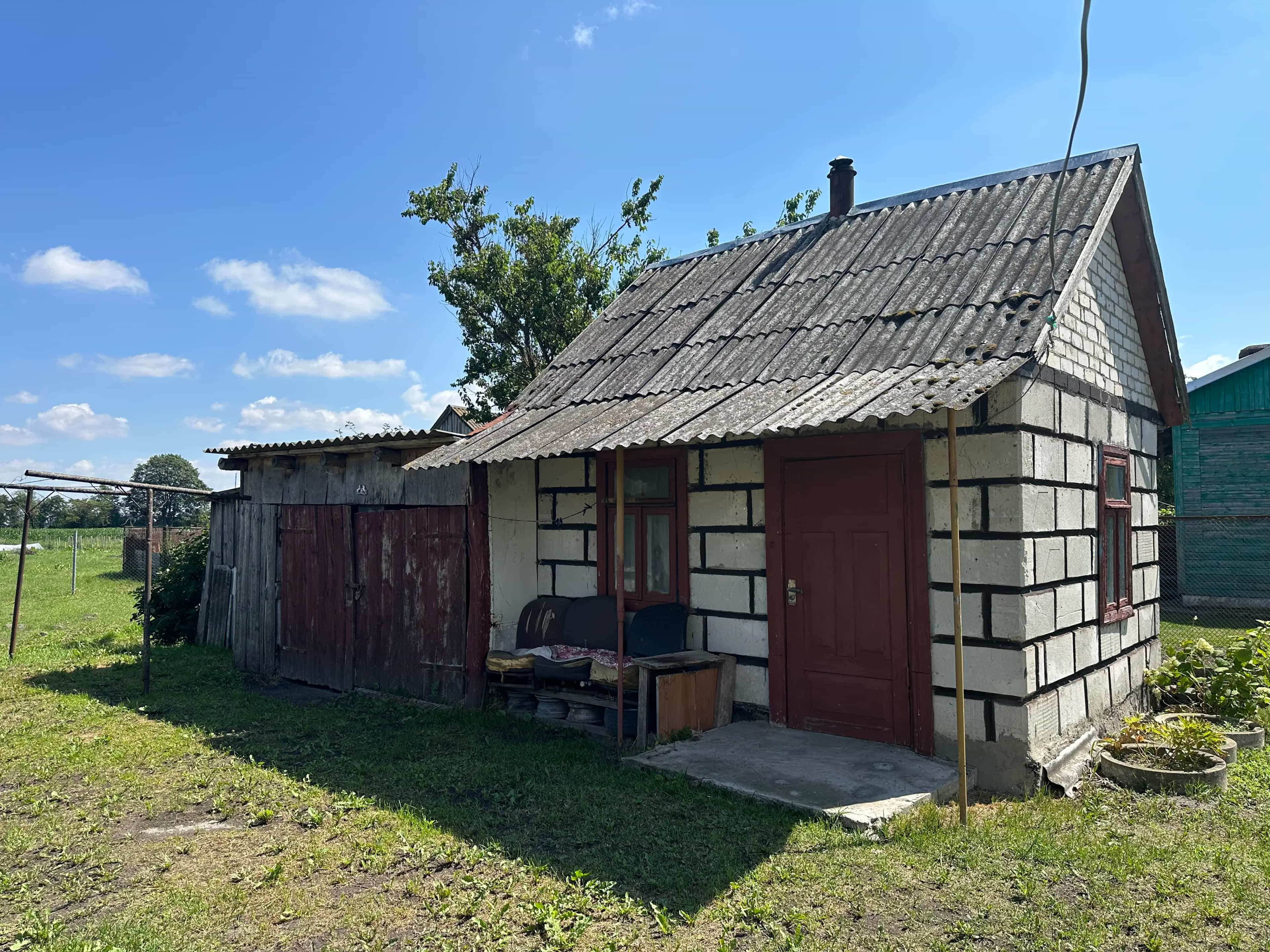 Беларусь, Брестская область, Жабинковский район, агрогородок Озяты, Комсомольская улица, 7, фото 9