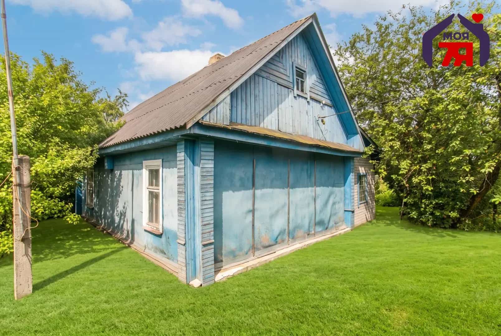 Беларусь, Минская область, Молодечненский район, Полочанский сельсовет, деревня Рябиновая, 16, фото 12