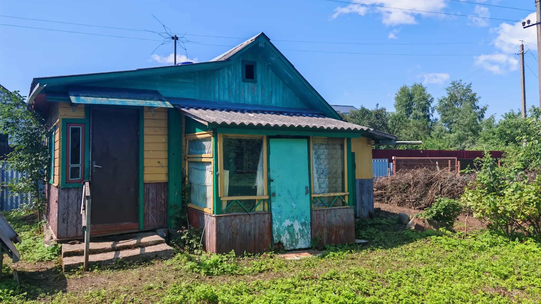 Беларусь, Витебская область, Полоцкий район, Боровухский сельсовет, садоводческое товарищество инвалидов Двина, улица Дружбы, 247, фото 9