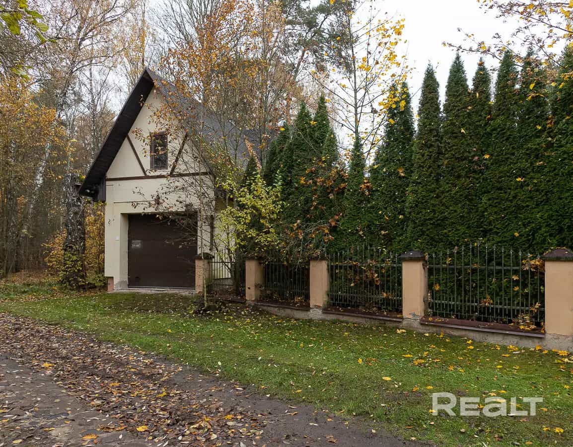 Беларусь, Минская область, Вилейский район, Кривосельский сельсовет, деревня Сосенка, Старая улица, 72, фото 16