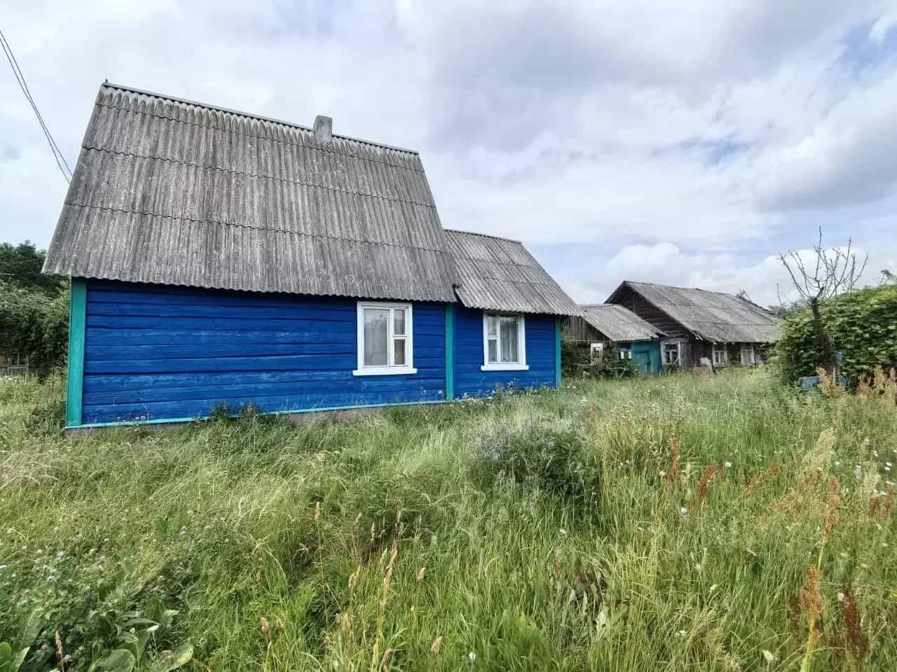 Беларусь, Минская область, Узденский район, Дещенский сельсовет, деревня Теляково, Зелёная улица, 3, фото 2