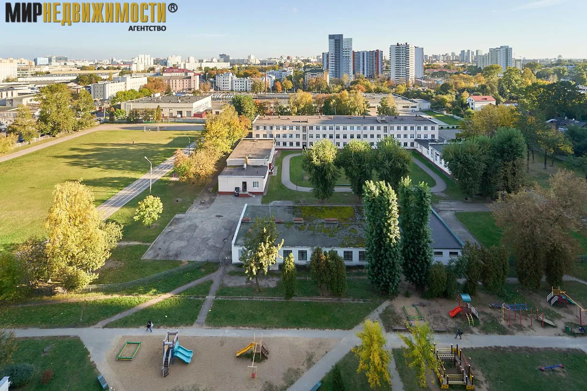 Беларусь, Минск, проспект Дзержинского, 9, фото 12