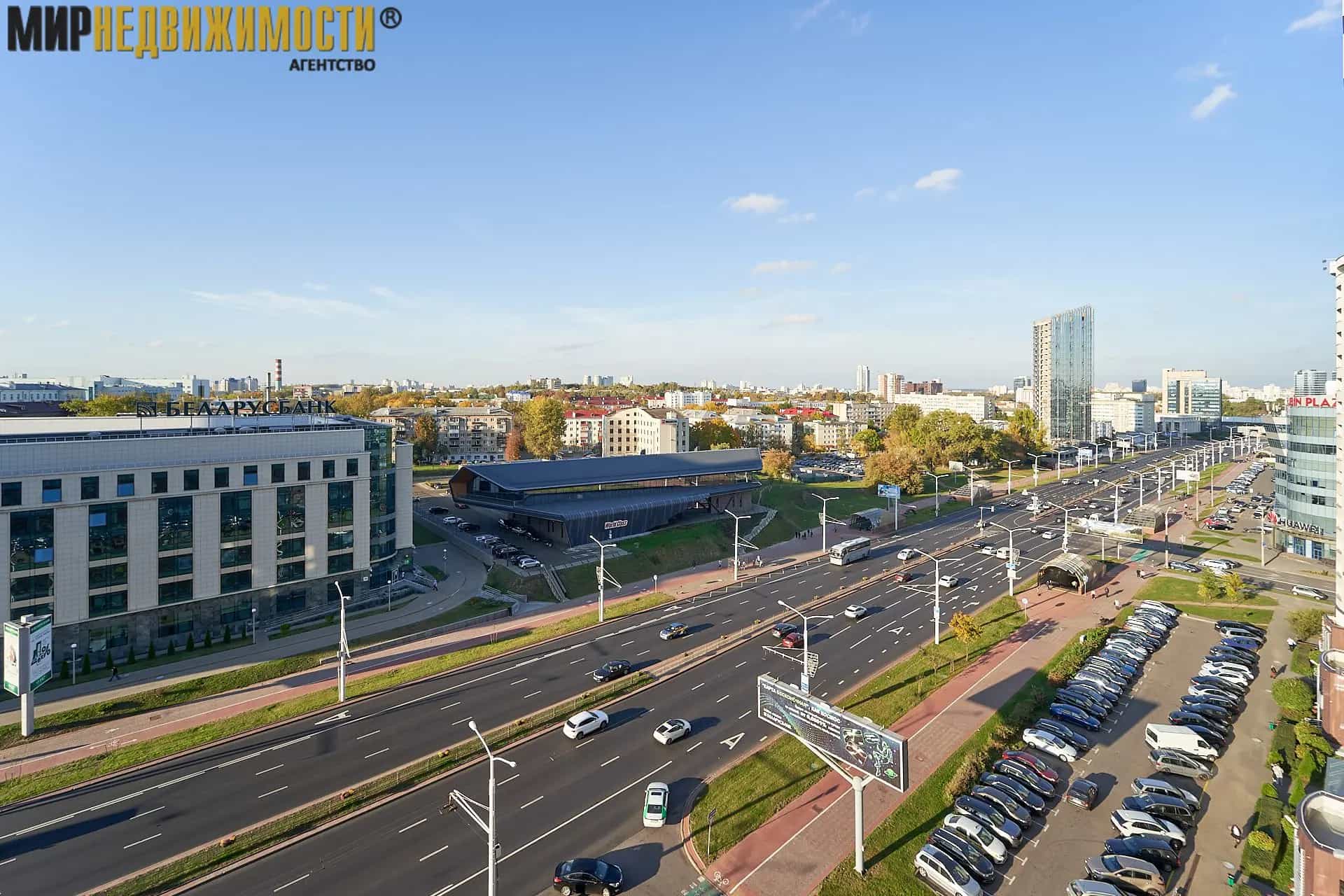 Беларусь, Минск, проспект Дзержинского, 9, фото 17