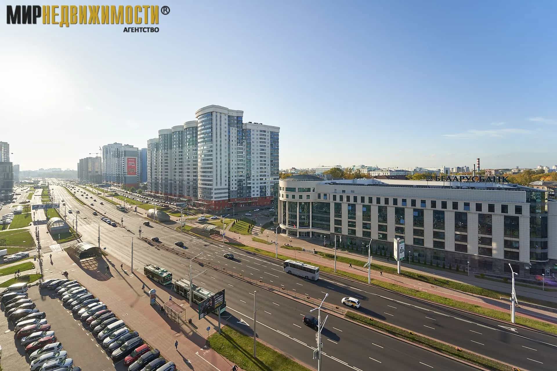 Беларусь, Минск, проспект Дзержинского, 9, фото 18