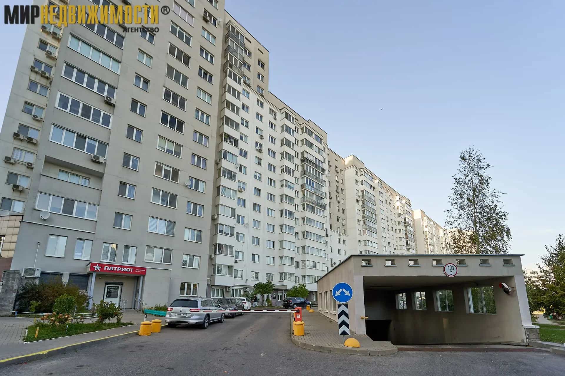 Беларусь, Минск, проспект Дзержинского, 9, фото 20