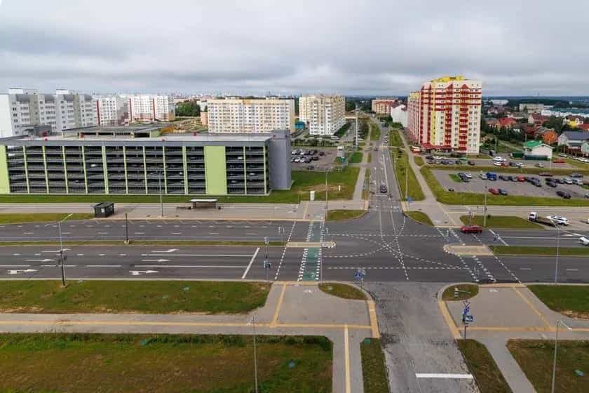 Беларусь, Минск, улица Павлины Медёлки, 6, фото 17