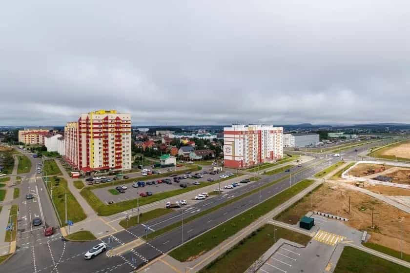 Беларусь, Минск, улица Павлины Медёлки, 6, фото 18