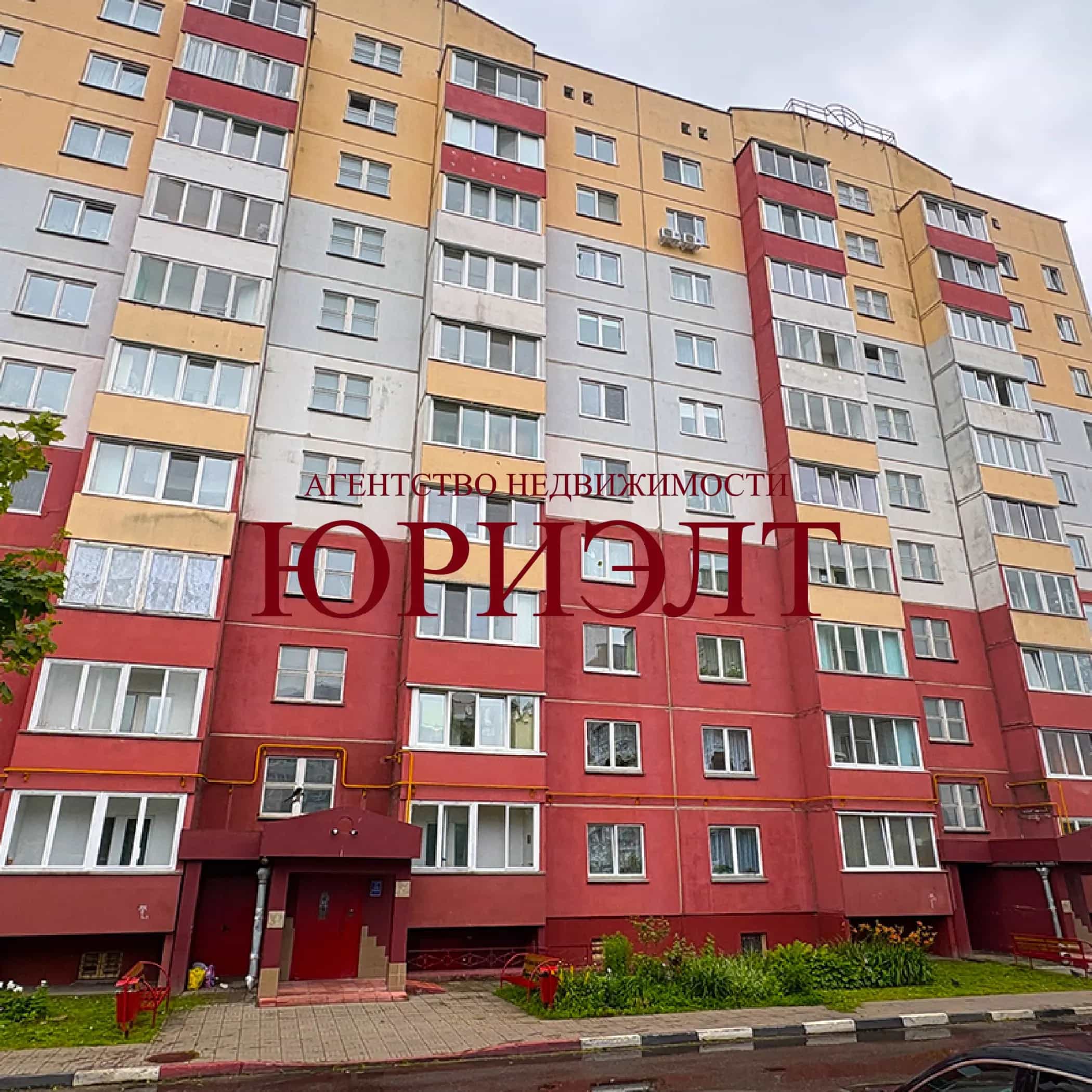 Беларусь, Витебск, улица Терешковой, 16к4