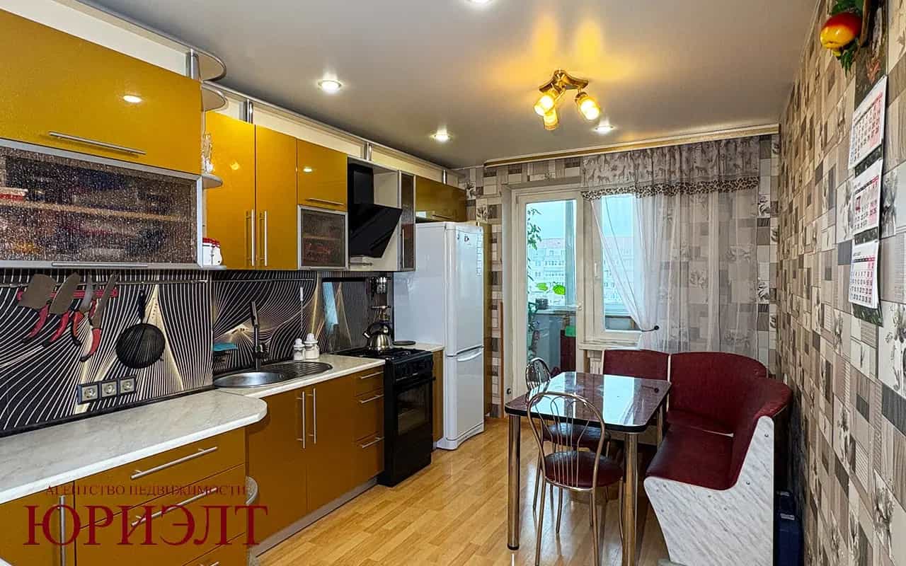 Беларусь, Витебск, улица Терешковой, 16к4, фото 17