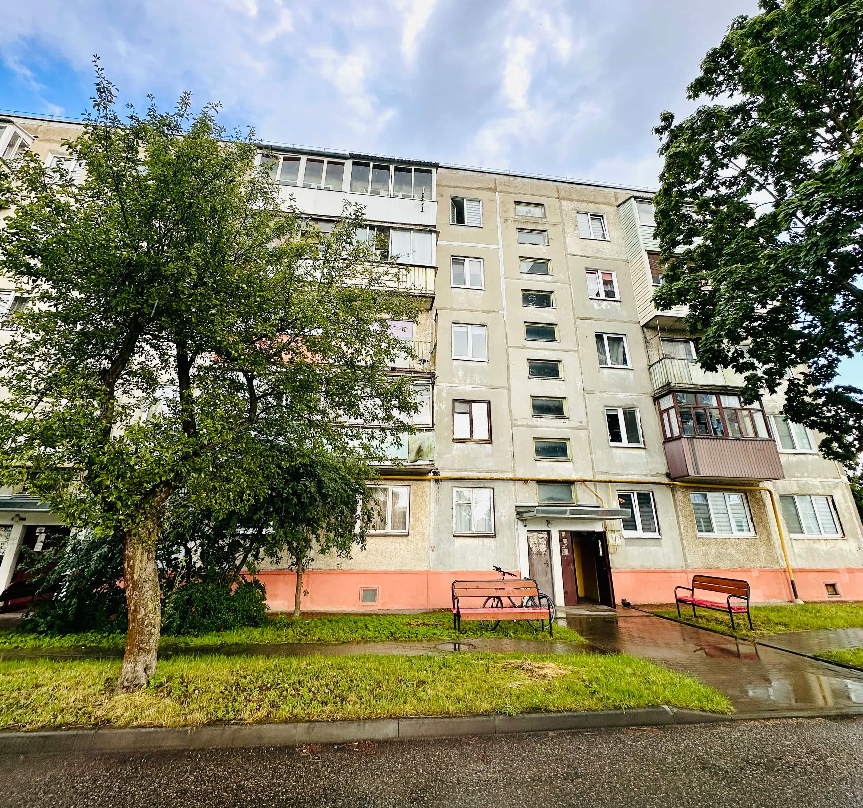 Беларусь, Гродно, улица Суворова, 23, фото 2