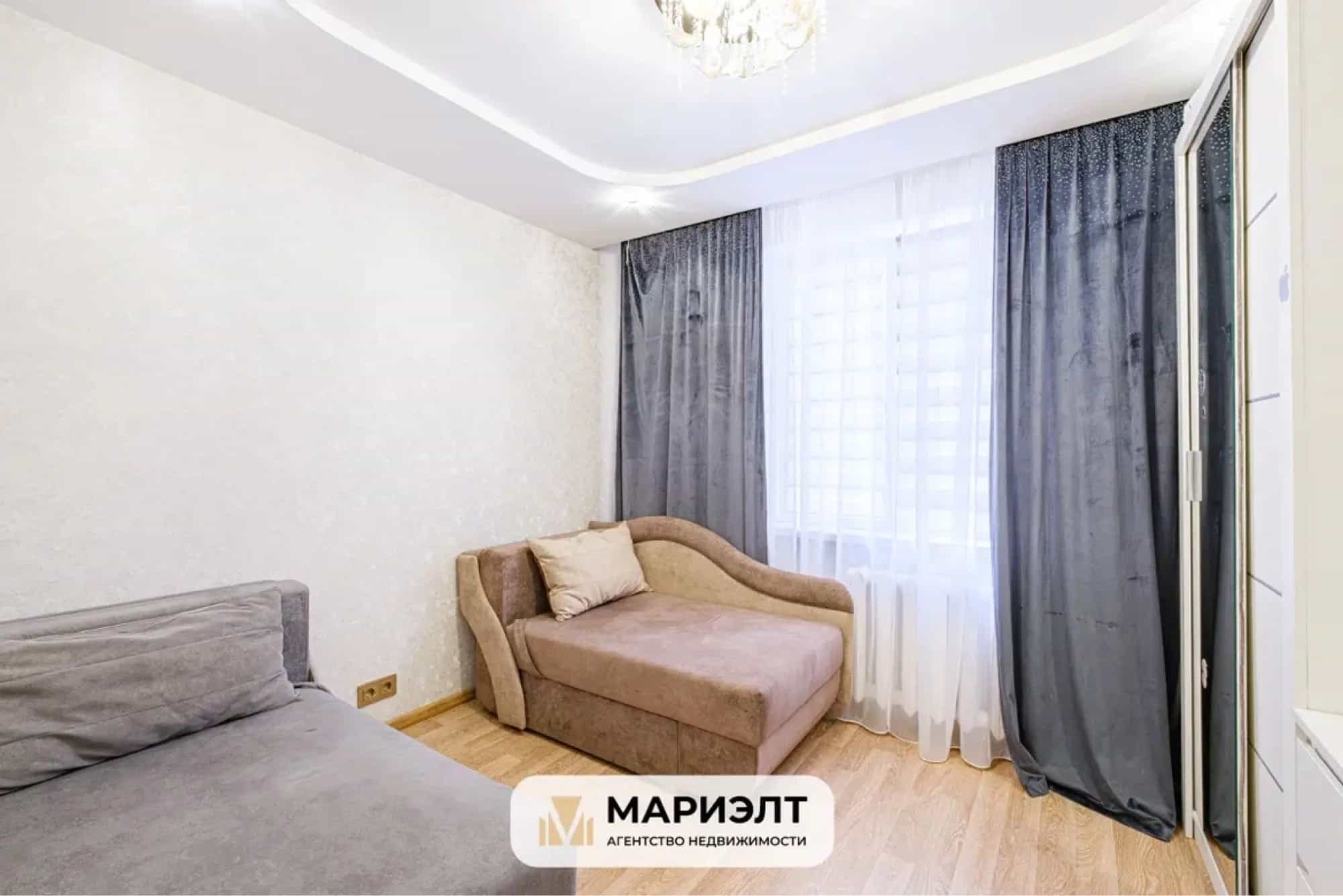 Беларусь, Минск, улица Космонавтов, 36, фото 5