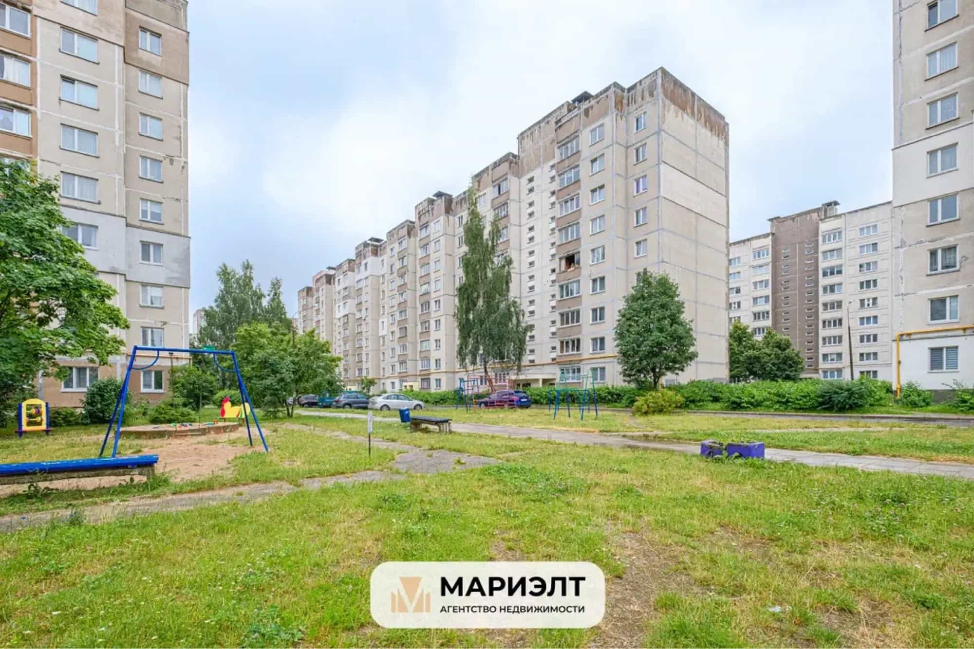 Беларусь, Минск, улица Космонавтов, 36, фото 17