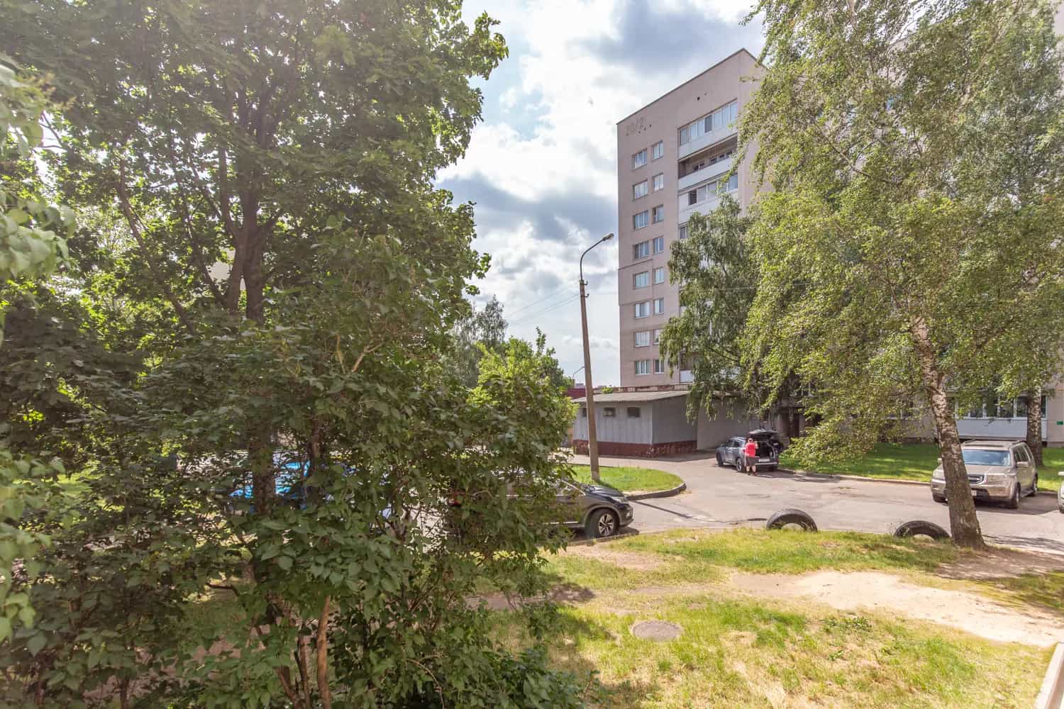 Беларусь, Минск, улица Варвашени, 22к1, фото 23