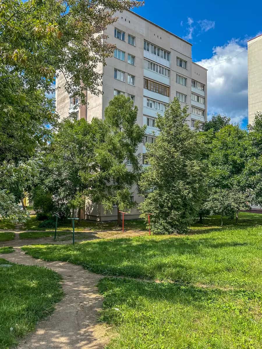 Беларусь, Минск, улица Варвашени, 22к1, фото 25