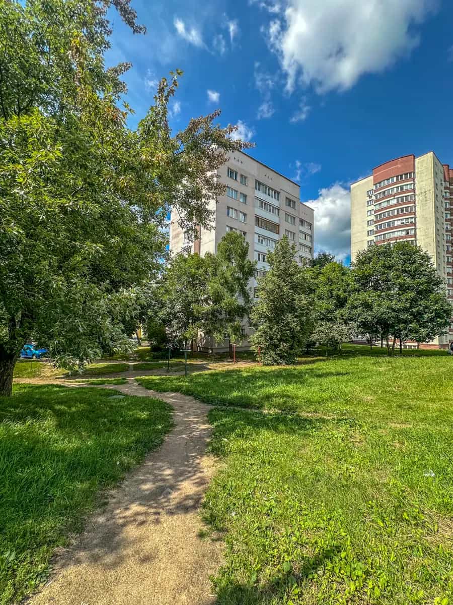 Беларусь, Минск, улица Варвашени, 22к1, фото 26
