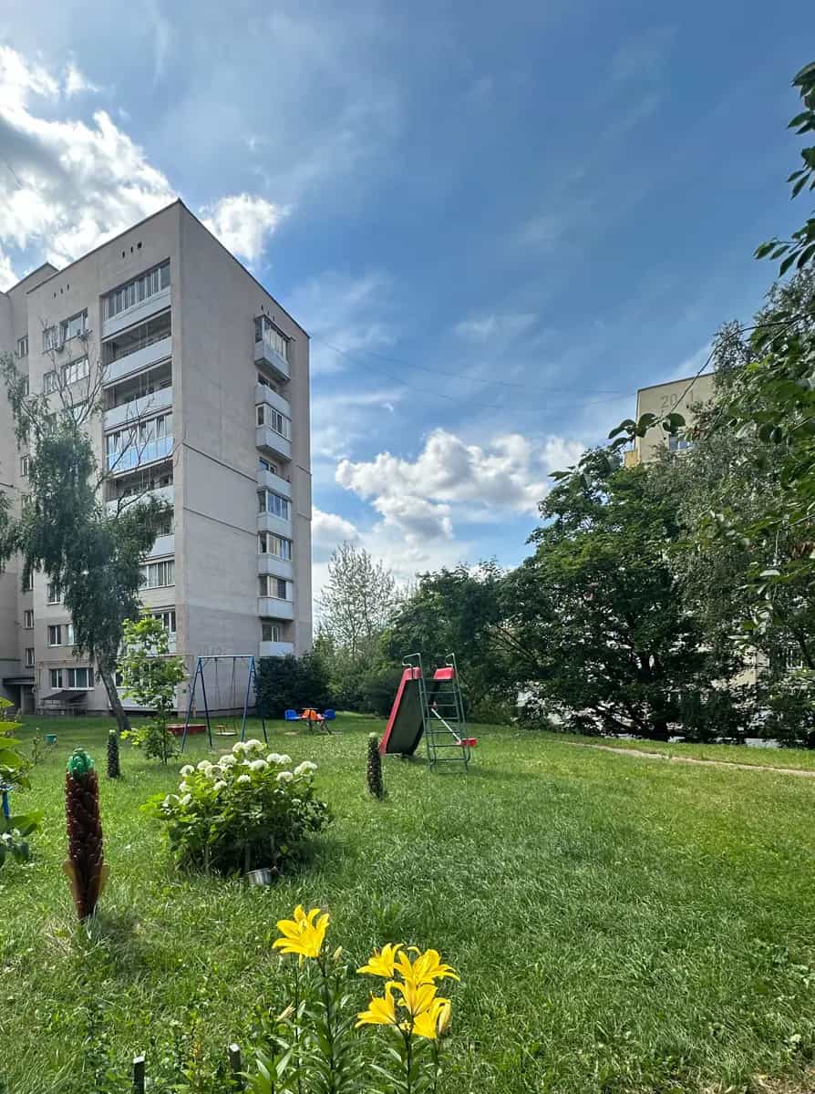 Беларусь, Минск, улица Варвашени, 22к1, фото 27