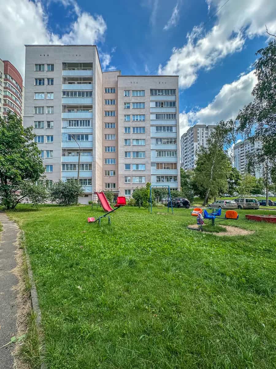 Беларусь, Минск, улица Варвашени, 22к1, фото 28