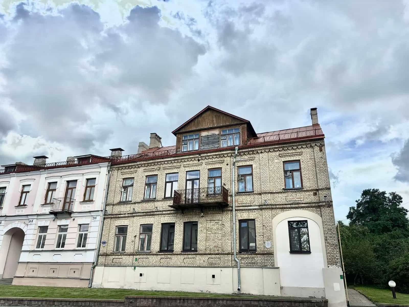 Беларусь, Гродно, Социалистическая улица, 64, фото 10