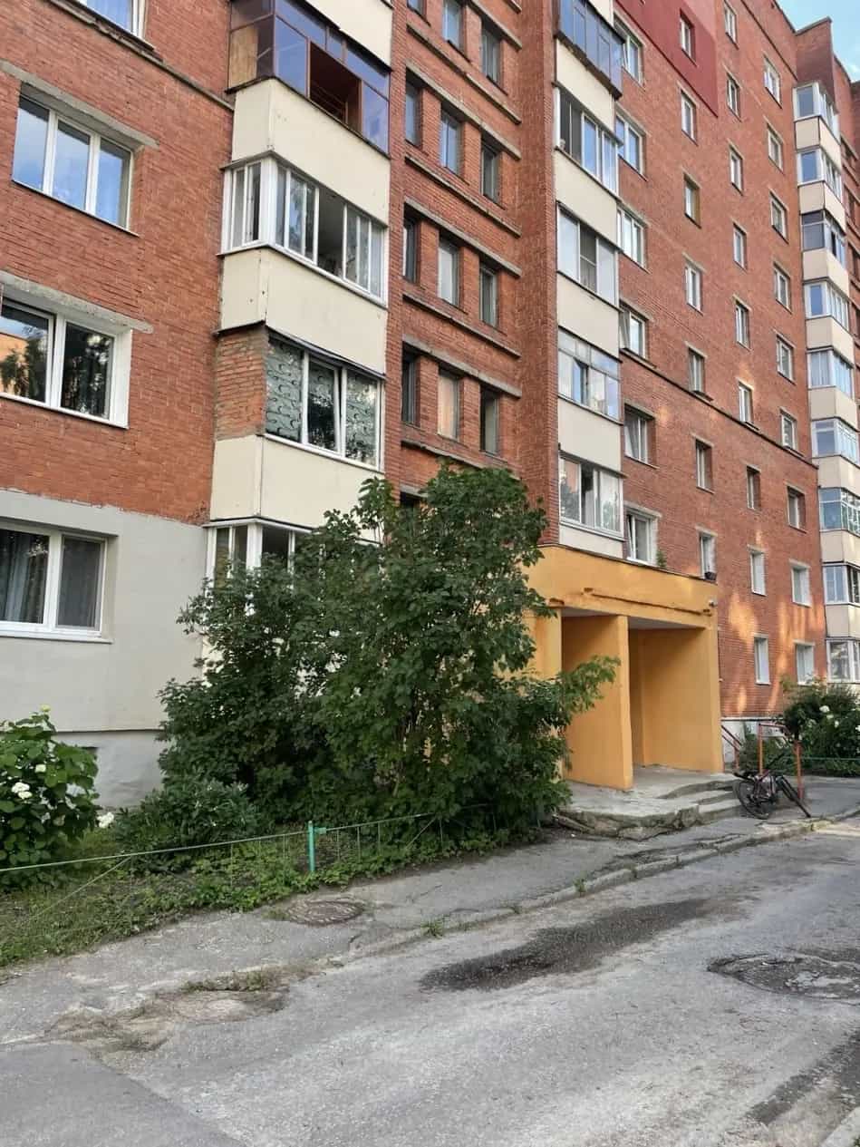 Беларусь, Витебск, улица Гагарина, 31