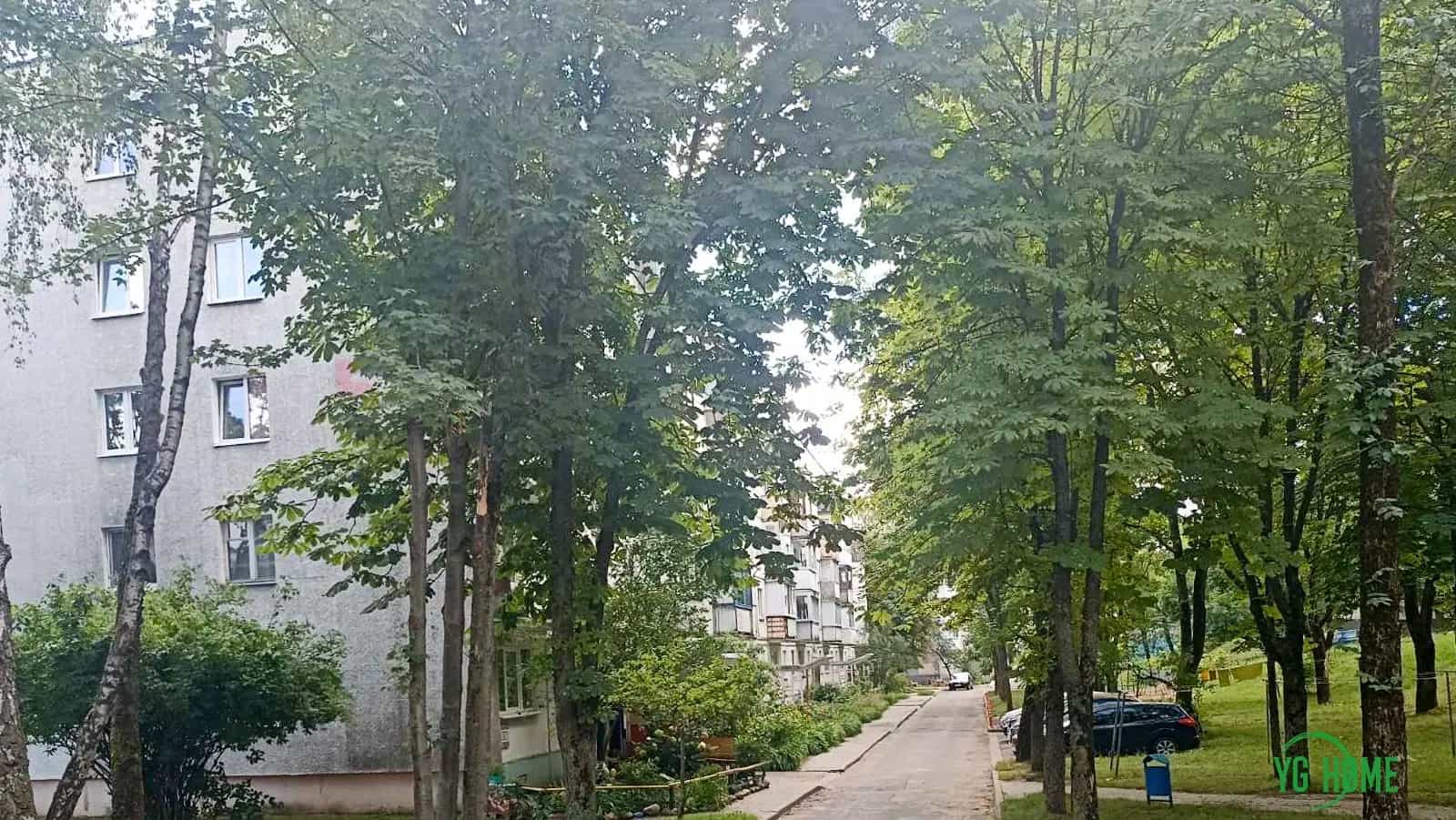 Беларусь, Минск, улица Одоевского, 59, фото 8