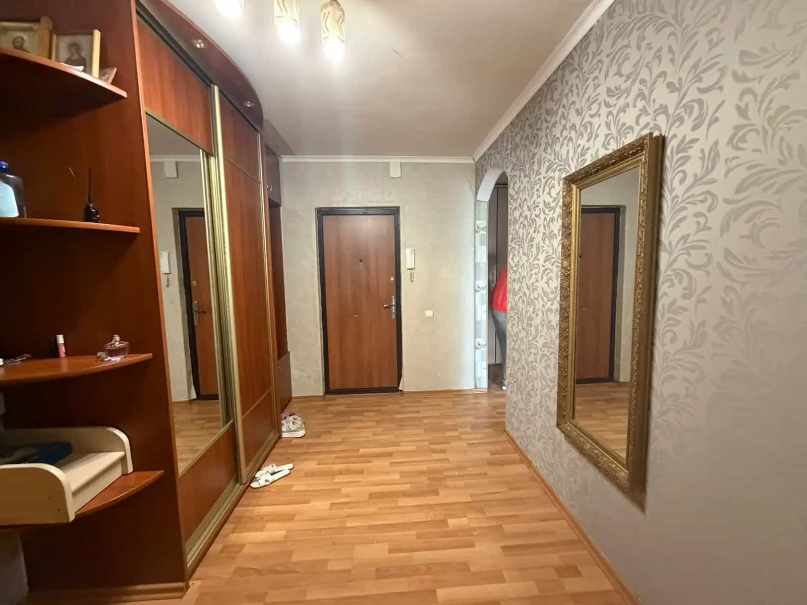 Беларусь, Минск, улица Матусевича, 53