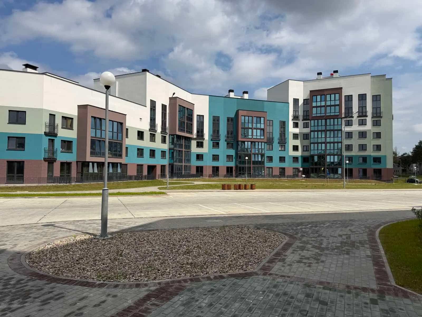 Беларусь, Гродно, улица Ивана Якубовского, 16, фото 10