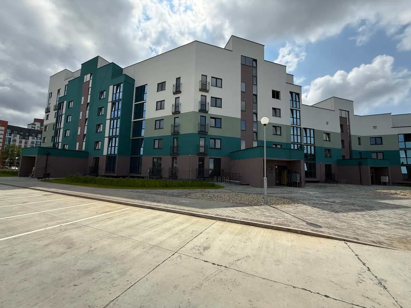 Беларусь, Гродно, улица Ивана Якубовского, 16, фото 11