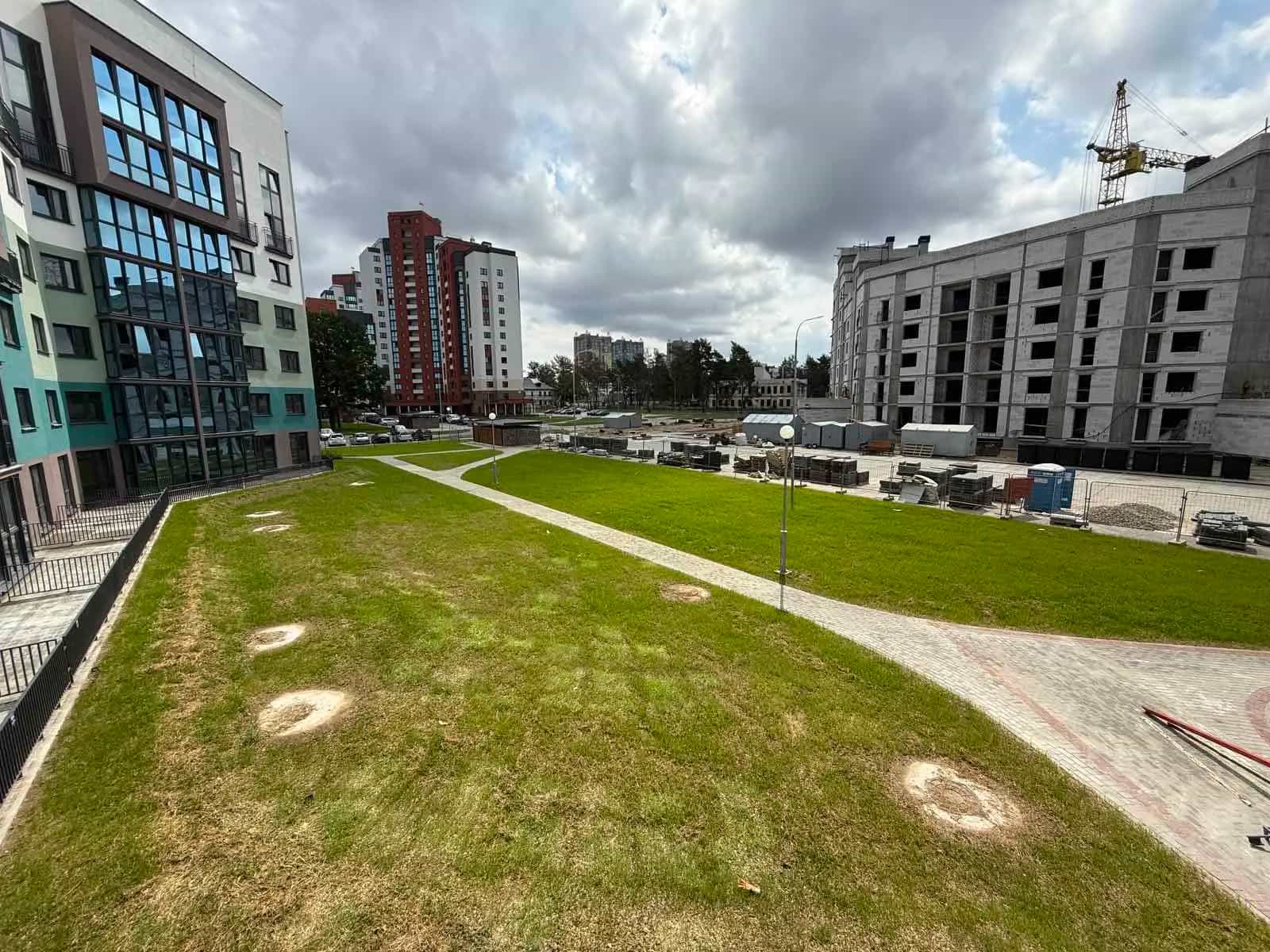 Беларусь, Гродно, улица Ивана Якубовского, 16, фото 12