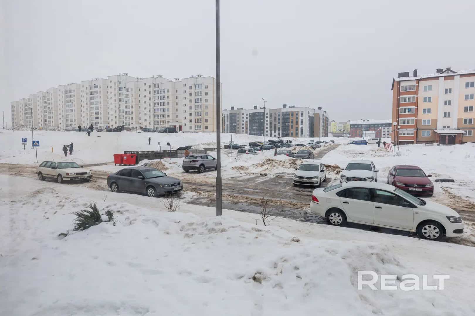 Беларусь, Минская область, Смолевичи, Белореченская улица, 2, фото 12