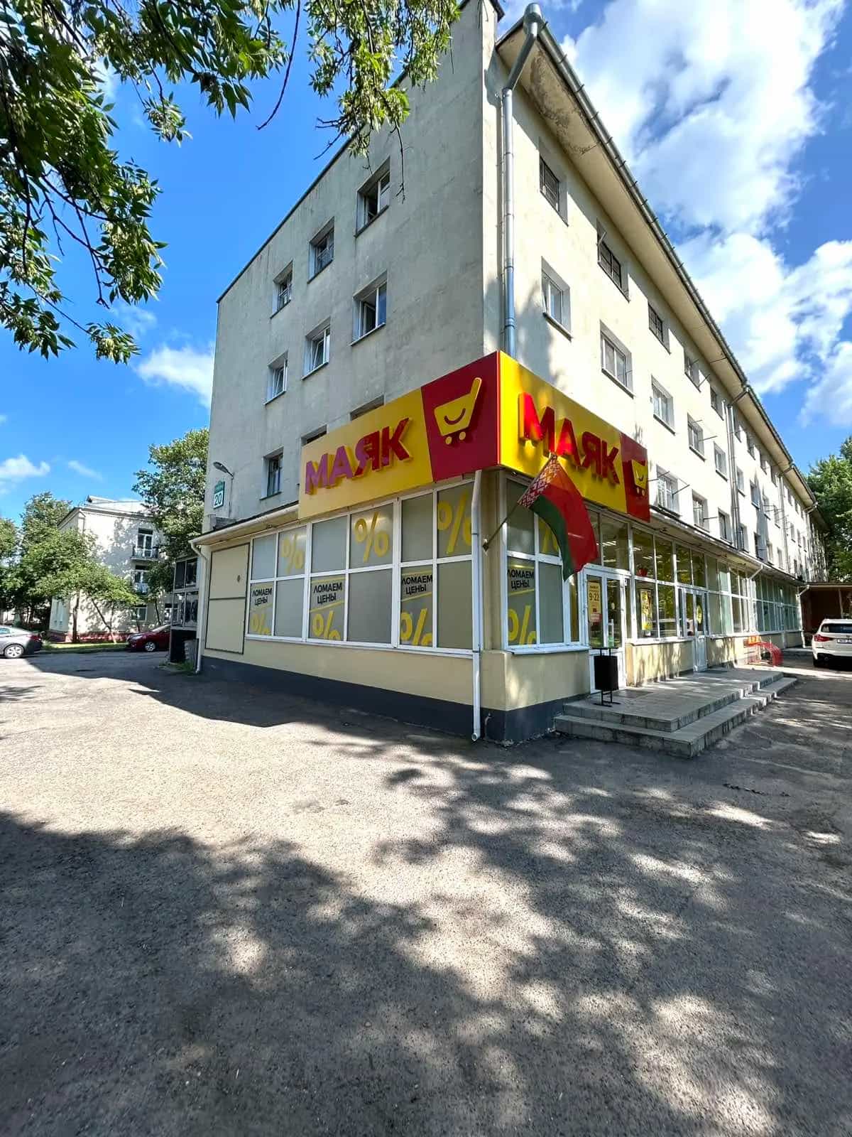 Беларусь, Минск, улица Семёнова, 20А, фото 23