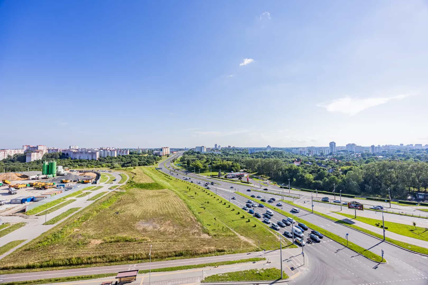 Беларусь, Минск, улица Жореса Алфёрова, 22, фото 6