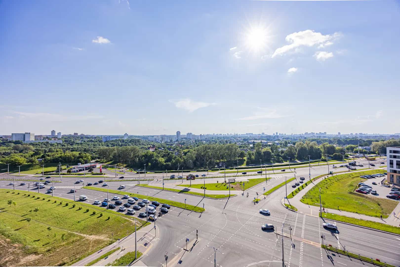 Беларусь, Минск, улица Жореса Алфёрова, 22, фото 7